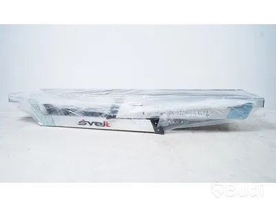 Stege - Svelt, höjd 87 cm, plattformsyta 45x180 cm