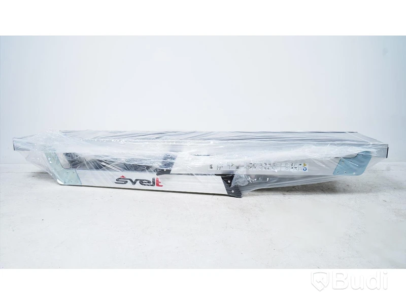 Stege - Svelt, höjd 87 cm, plattformsyta 45x180 cm