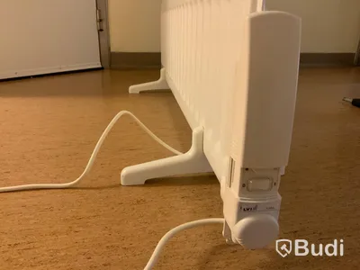 Radiator elektrisk Kaba P 500W - Rum 5000