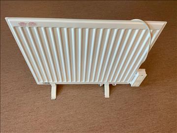 Radiator elektrisk Wösab 750W - Rum 5029
