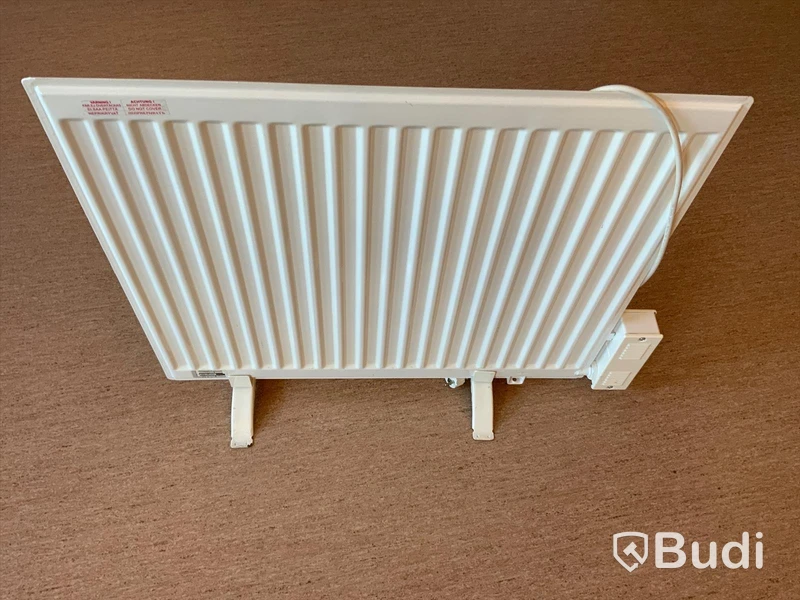 Radiator elektrisk Wösab 750W - Rum 5029