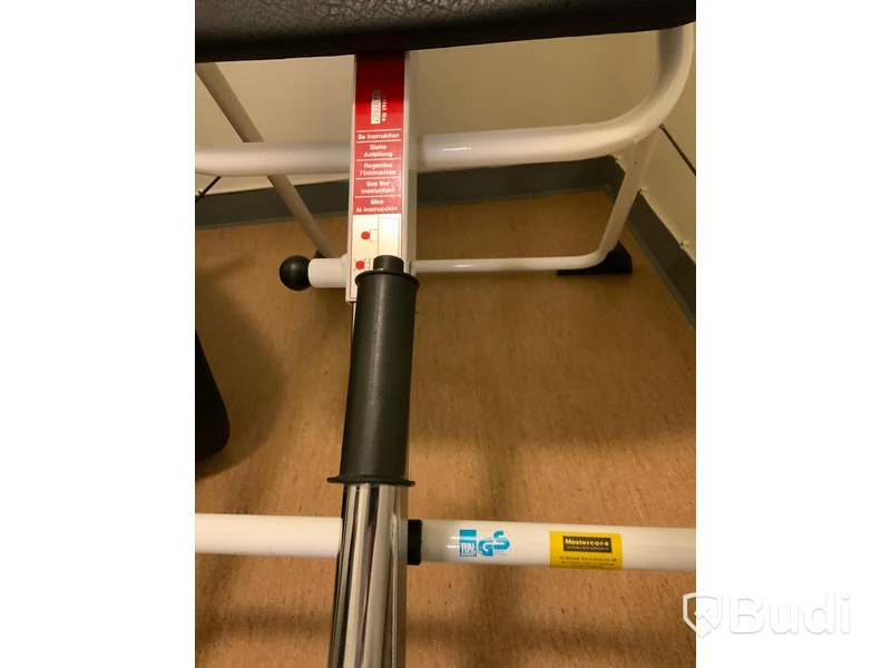 Sträckbänk Mastercare - Rum 5093