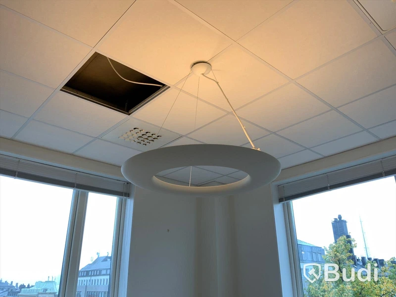 Lampa Fagerhult Tridonic Atco, diameter 90cm