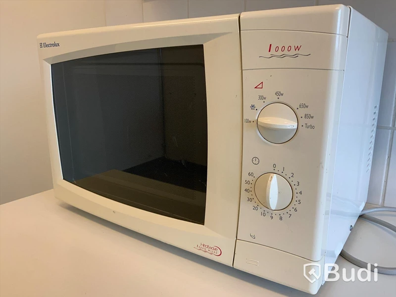 Microvågsugn Electrolux 1000W - Rum 4111