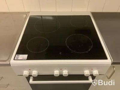 Spis med ugn, BOSCH - Rum 4036