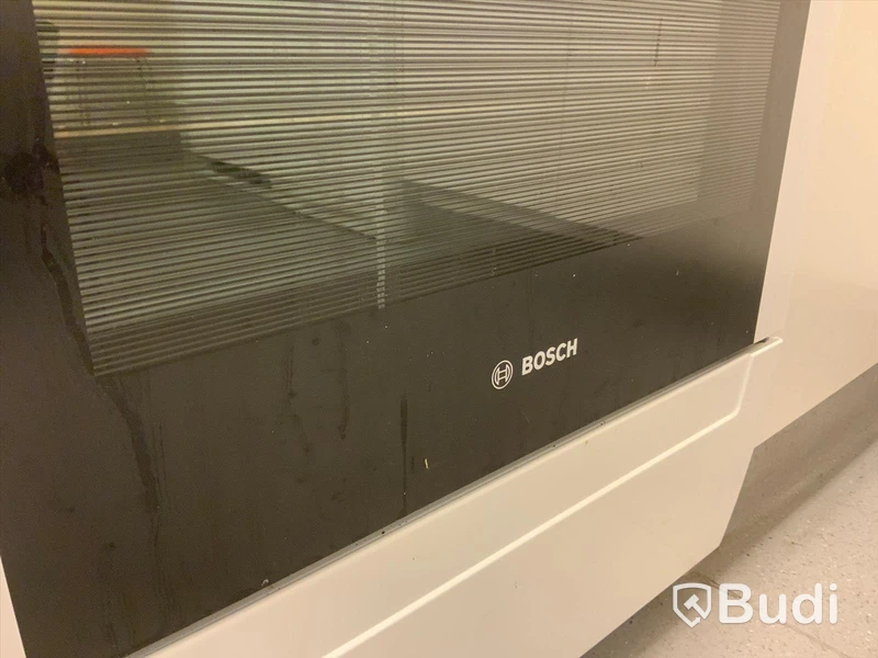 Spis med ugn, BOSCH - Rum 4036