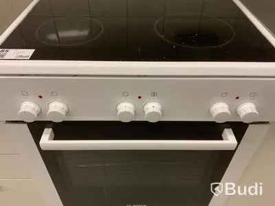 Spis med ugn, BOSCH - Rum 4036