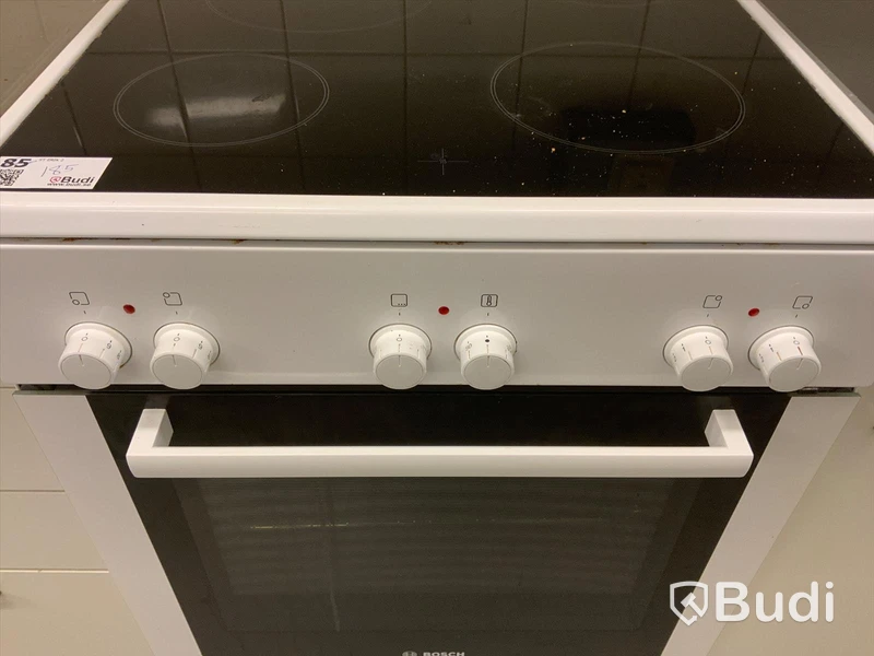 Spis med ugn, BOSCH - Rum 4036