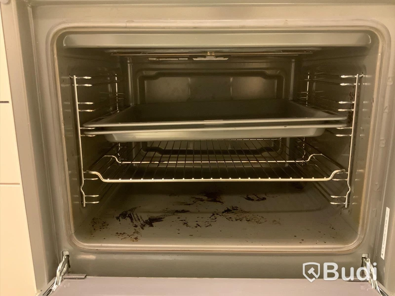 Spis med ugn, BOSCH - Rum 4036