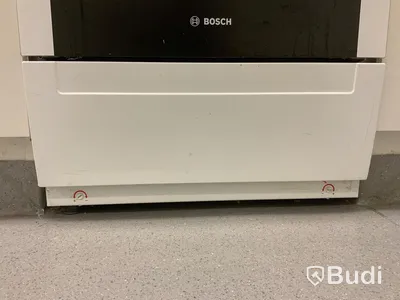 Spis med ugn, BOSCH - Rum 4036