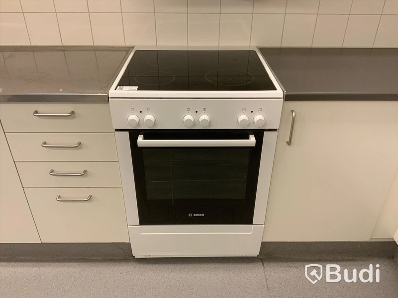 Spis med ugn, BOSCH - Rum 4036