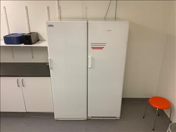 Kyl, Electrolux. Frys, Elektro Helios - Rum 4036