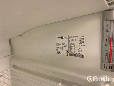 Kyl, Electrolux. Frys, Elektro Helios - Rum 4036