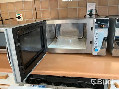 Microvågsugn 2st Homel 900W, med grillfunktion - Rum 4032