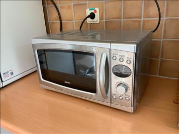 Microvågsugn Homel 700W - Rum 4032