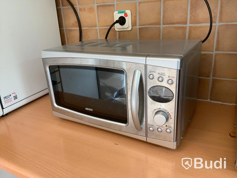 Microvågsugn Homel 700W - Rum 4032