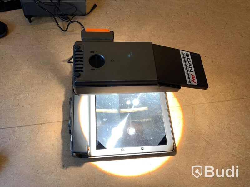 Overhead projektor Anders-Kern D2000