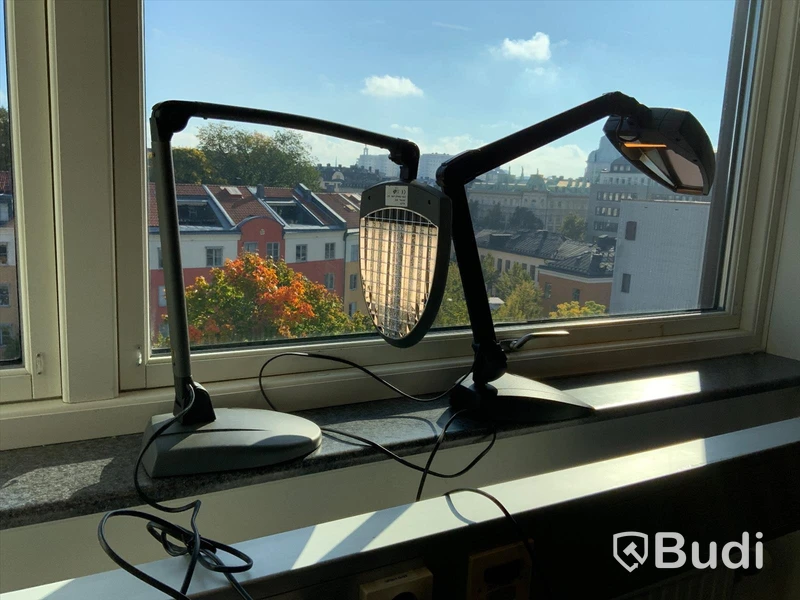 Skrivbordslampa 2st.