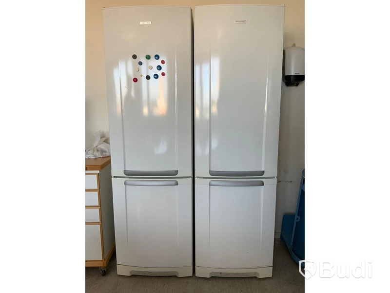 Kyl och frys, Electrolux. 2st säljes tillsammans.