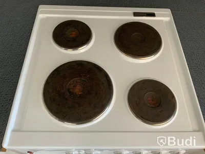 Spis med ugn, Electrolux CF 6008. Mått: H91xB60xD60 cm.