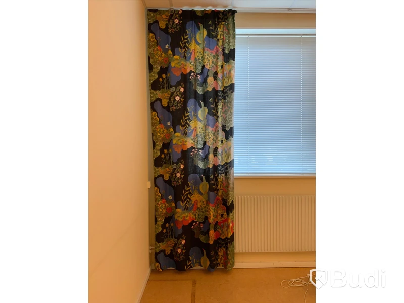 Gardiner 6st, Josef Frank - Svenskt Tenn 240x120cm