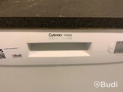 Diskmaskin Cylinda DM 850- Rum 3112