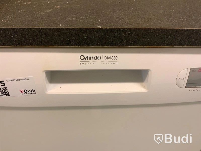 Diskmaskin Cylinda DM 850- Rum 3112