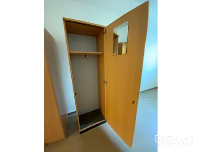 Klädskåp 3st - Rum 3072