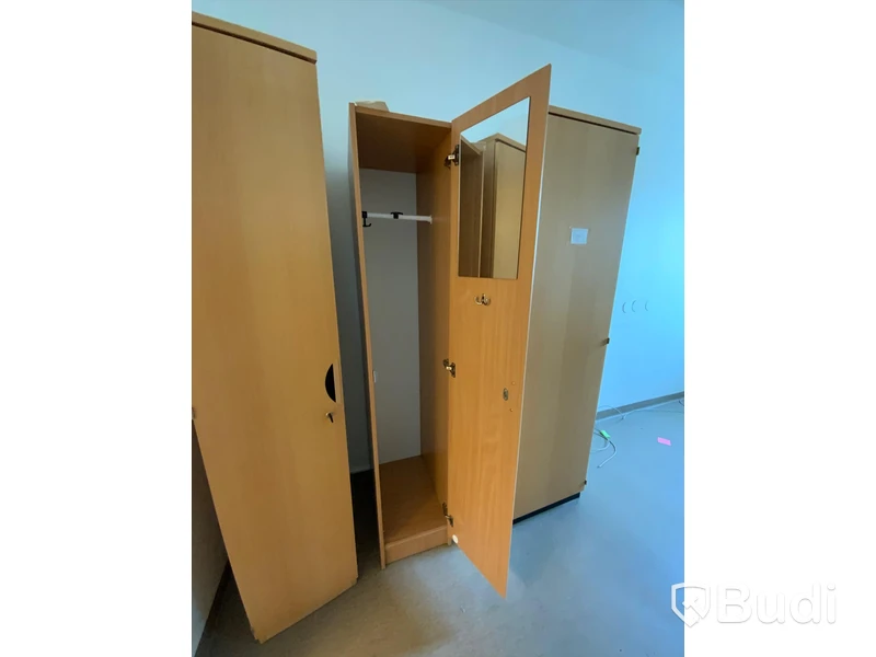 Klädskåp 3st - Rum 3072