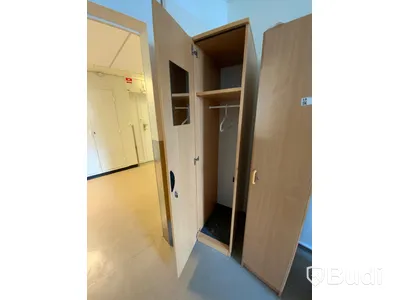 Klädskåp 3st - Rum 3072