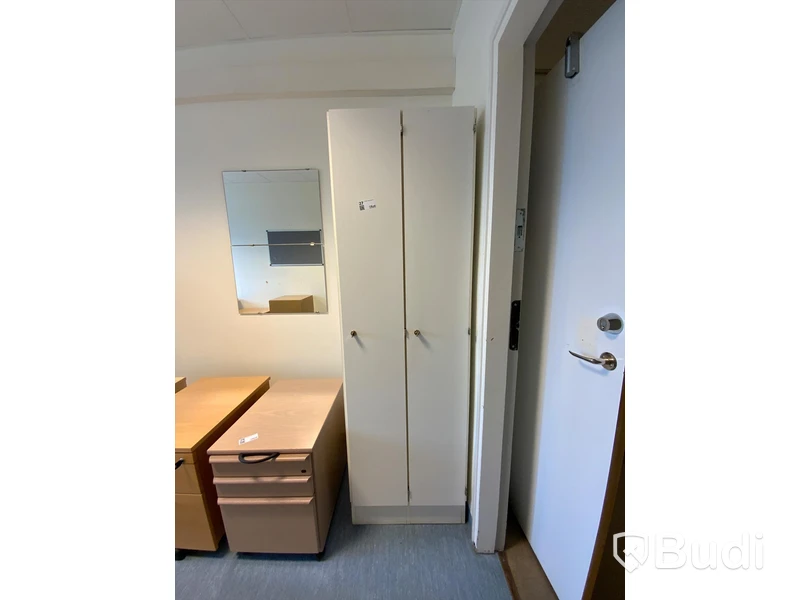 Klädskåp - Rum 3103A