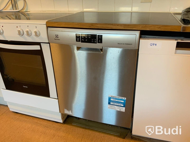 Diskmaskin Electrolux - Rum 2056