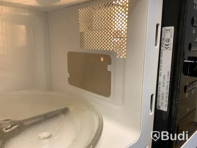 2st mikrovågsugn  Electrolux 800W - Rum 2056