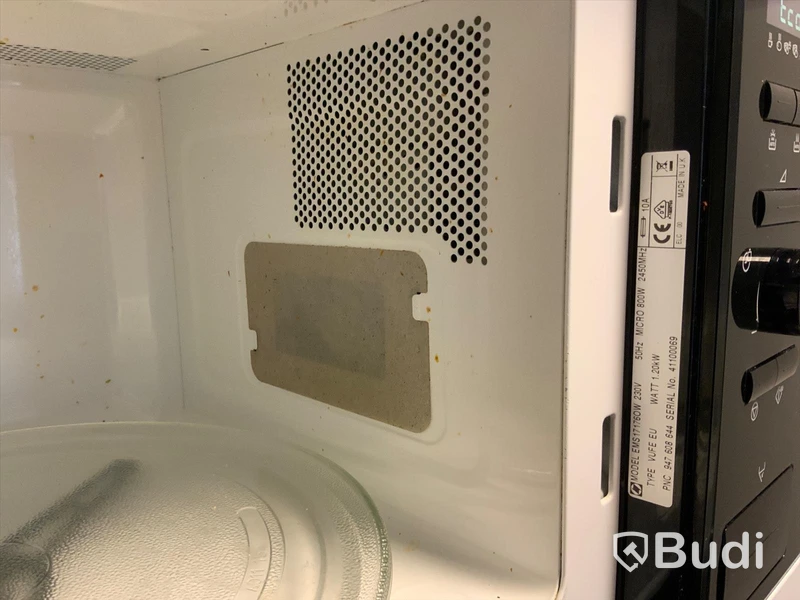 Mikrovågsugn  Electrolux 800W - Rum 2056