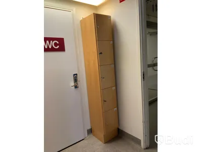 Skåp med nycklar - Rum utanför 2051