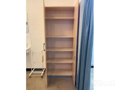 2st EFG skåp - Rum 1002