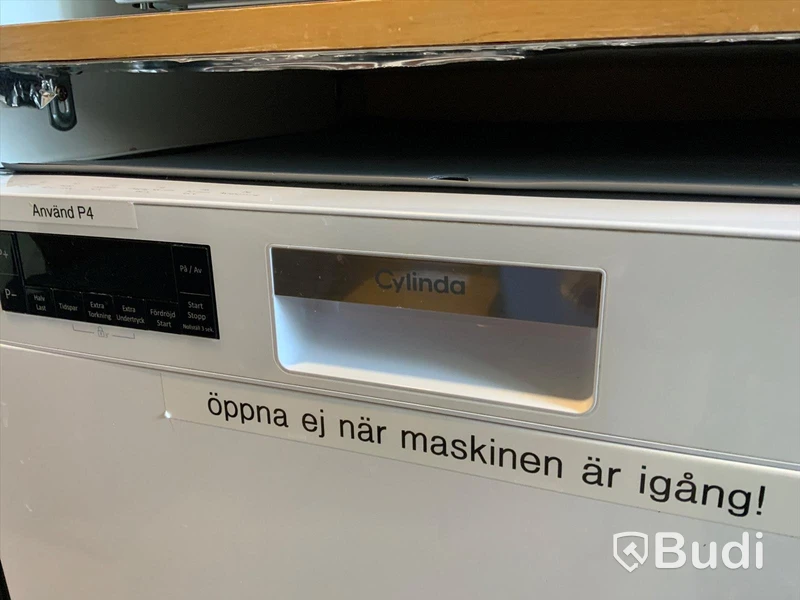 Diskmaskin Cylinda - Rum 1144