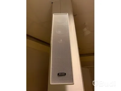 2 st TANNOY högtalare  - Rum 1144
