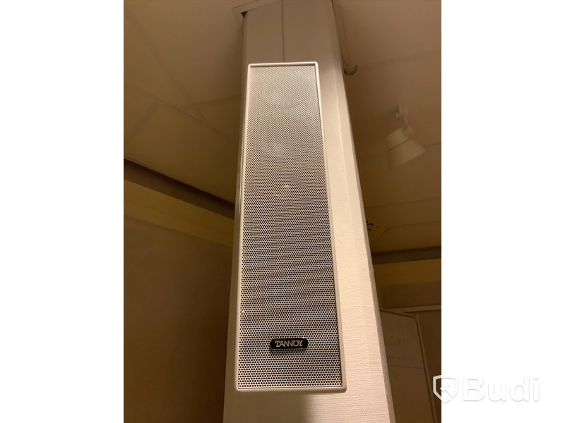 2 st TANNOY högtalare  - Rum 1144
