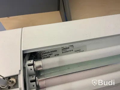 Kontorsarmatur Fagerhult 5st - Rum 3072