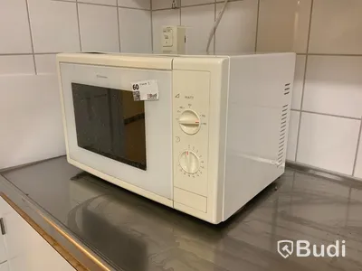 Microvågsugn Electrolux - Rum 3065