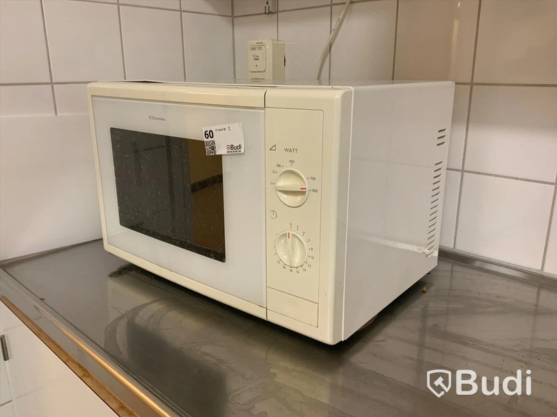 Microvågsugn Electrolux - Rum 3065