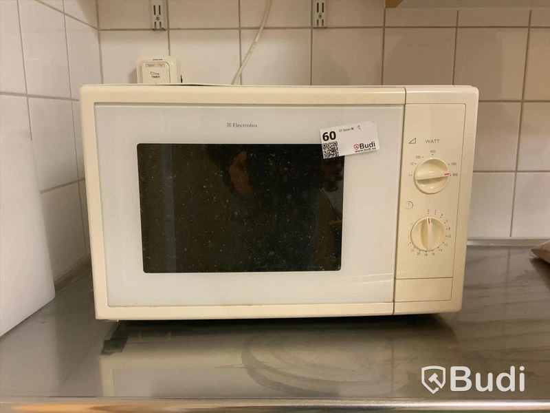 Microvågsugn Electrolux - Rum 3065