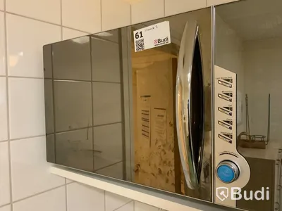 Microvågsugn, 900W med grillfunktion - Rum 3065