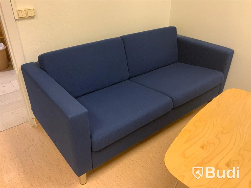 Soffa, Fåtölj 2 st inklusive bord - Rum 3056B