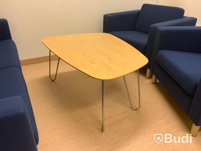 Soffa, Fåtölj 2 st inklusive bord - Rum 3056B