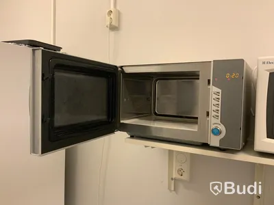 Microvågsugn Homel 900W, med grillfunktion  - Rum 3045