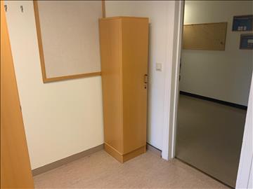 Klädskåp - Rum 3106