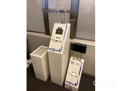 Memo Queue Kölappssystem med 2 st basstationer och 11st displayer