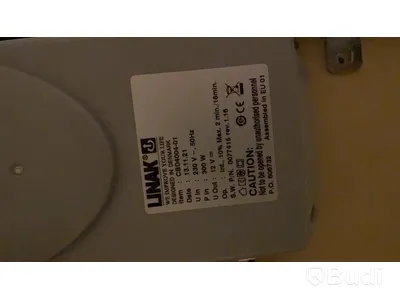 Elektriskt höj och sänkbart skrivbord ink hurts (Bort b160xd800, vinkel d120cm)